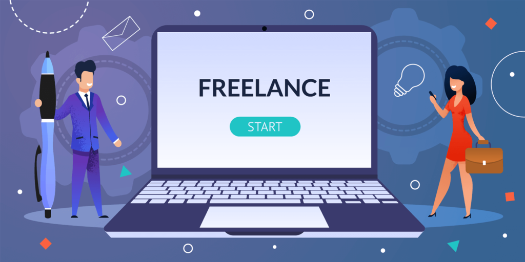 How to become a freelancer in India?
