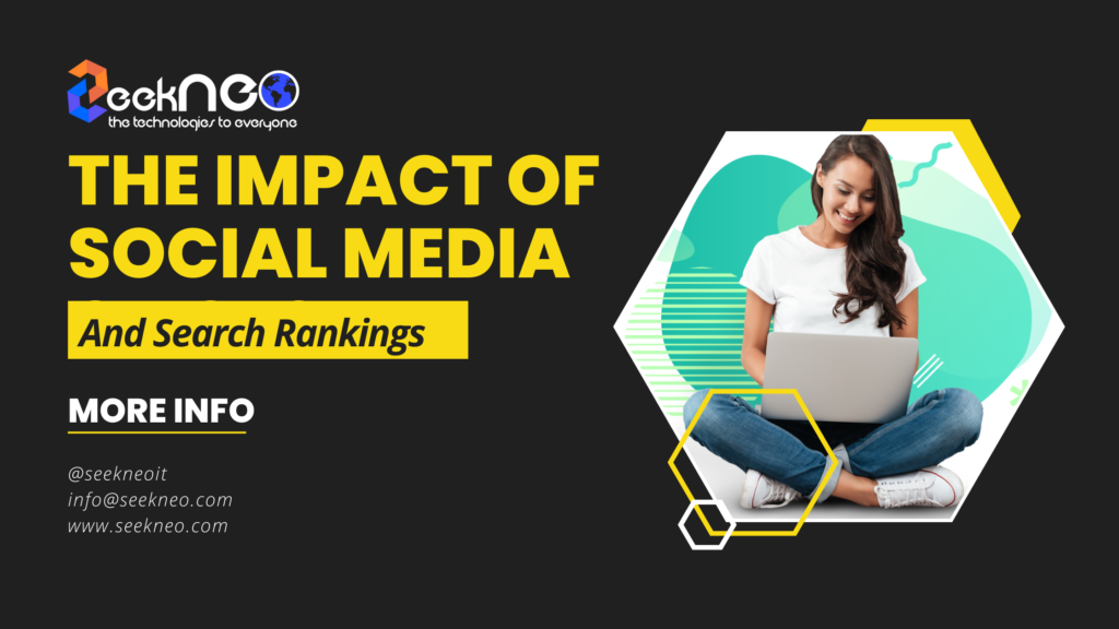 The Impact Of Social Media On SEO And Search Rankings