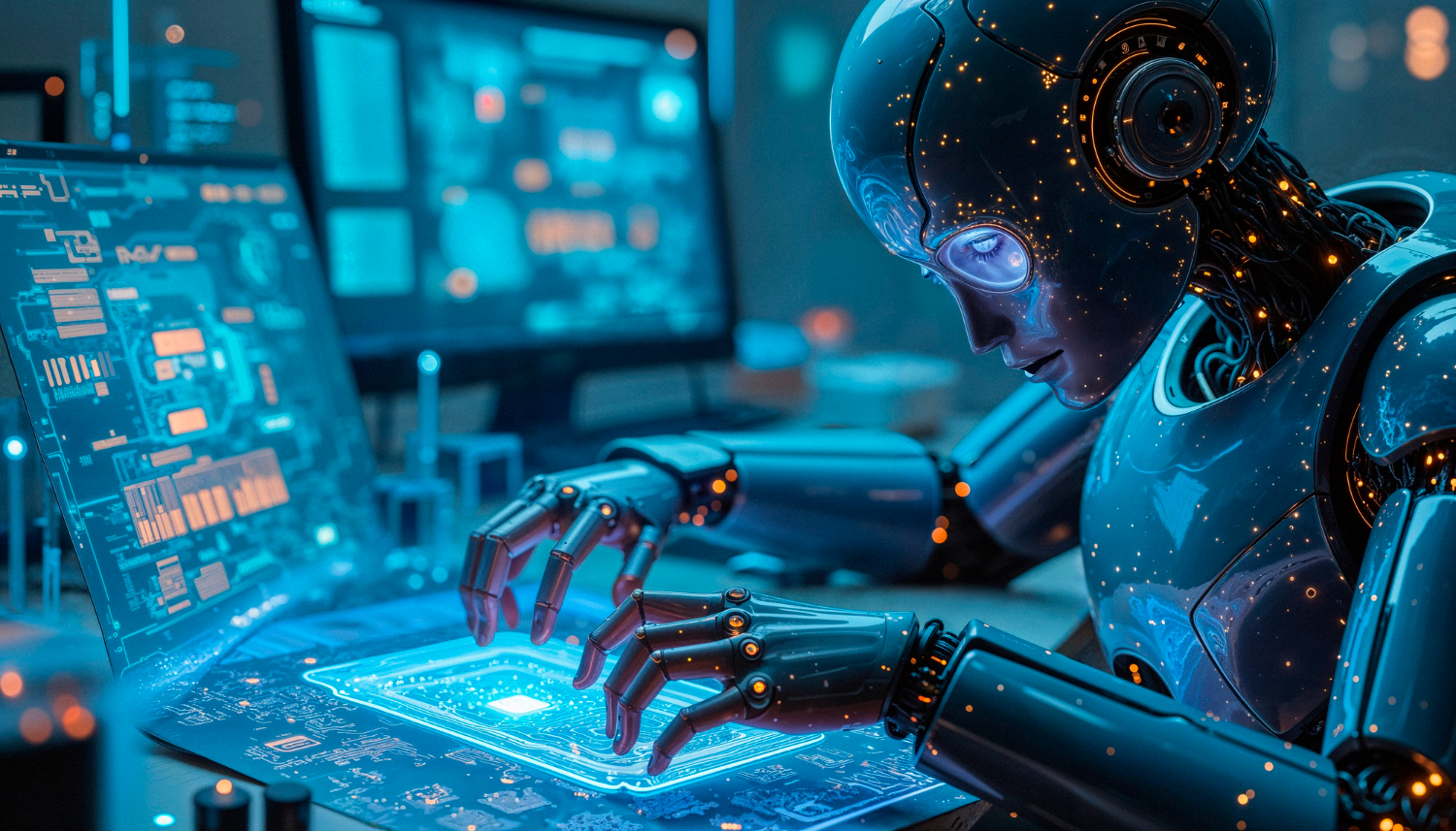 SeekNeo – Leading AI Development Company in Bangalore offering machine learning, NLP, computer vision, and predictive analytics solutions.