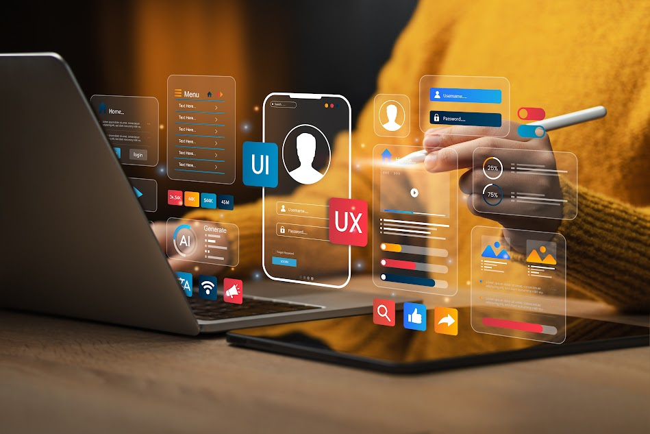 User-friendly interface design by Expert UI UX Design Company in Bangalore - SeekNeo