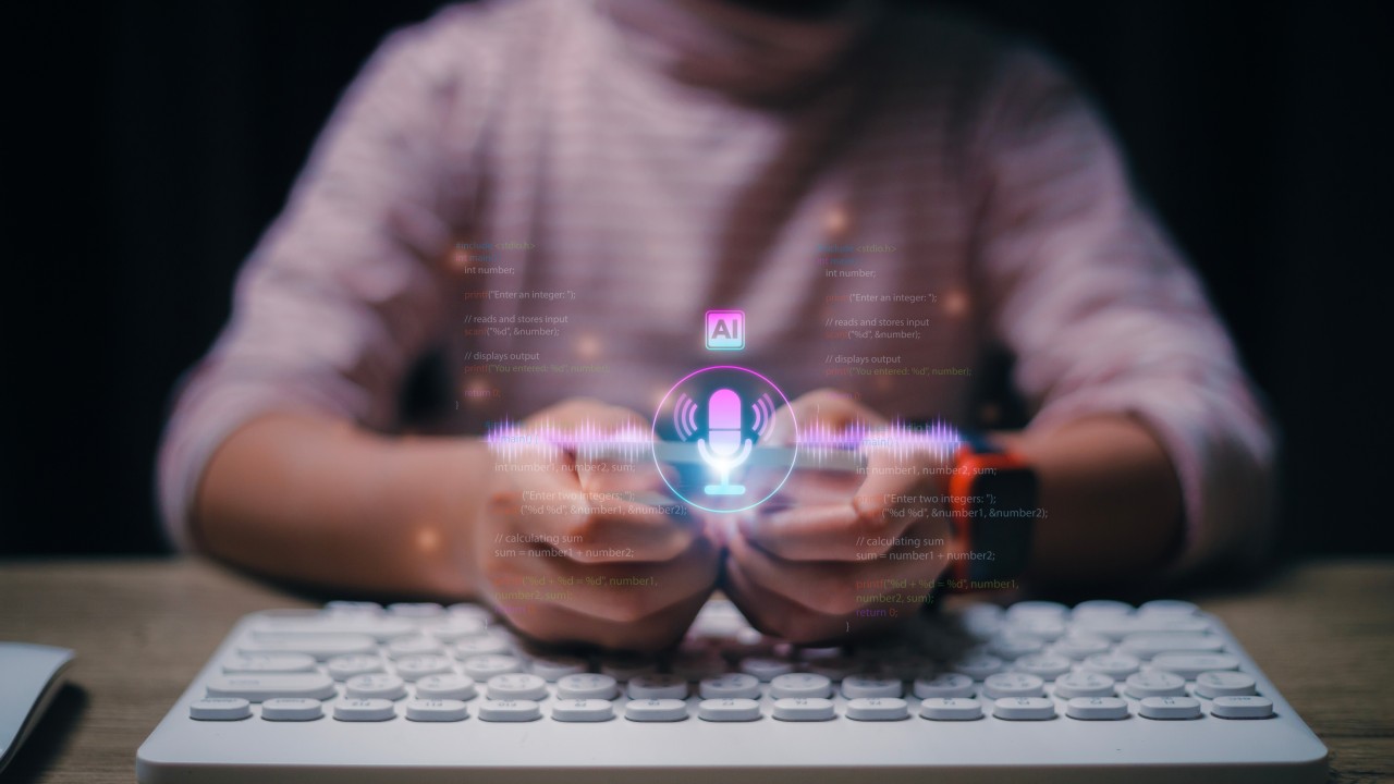 Voice Search Optimization concept by SeekNeo – leading SEO Company in Bangalore and India, enhancing digital visibility through advanced search marketing strategies.