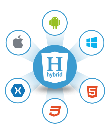 hybrid mobile app development company in Bangalore